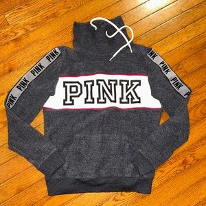 Soft and cozy sweatshirt by PINK